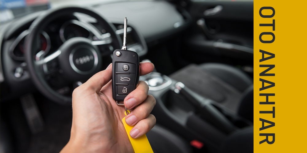 Bozüyük Oto Anahtarcı